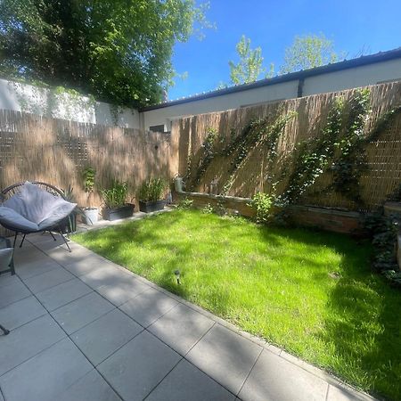 ורשה Garden Place Apartment מראה חיצוני תמונה