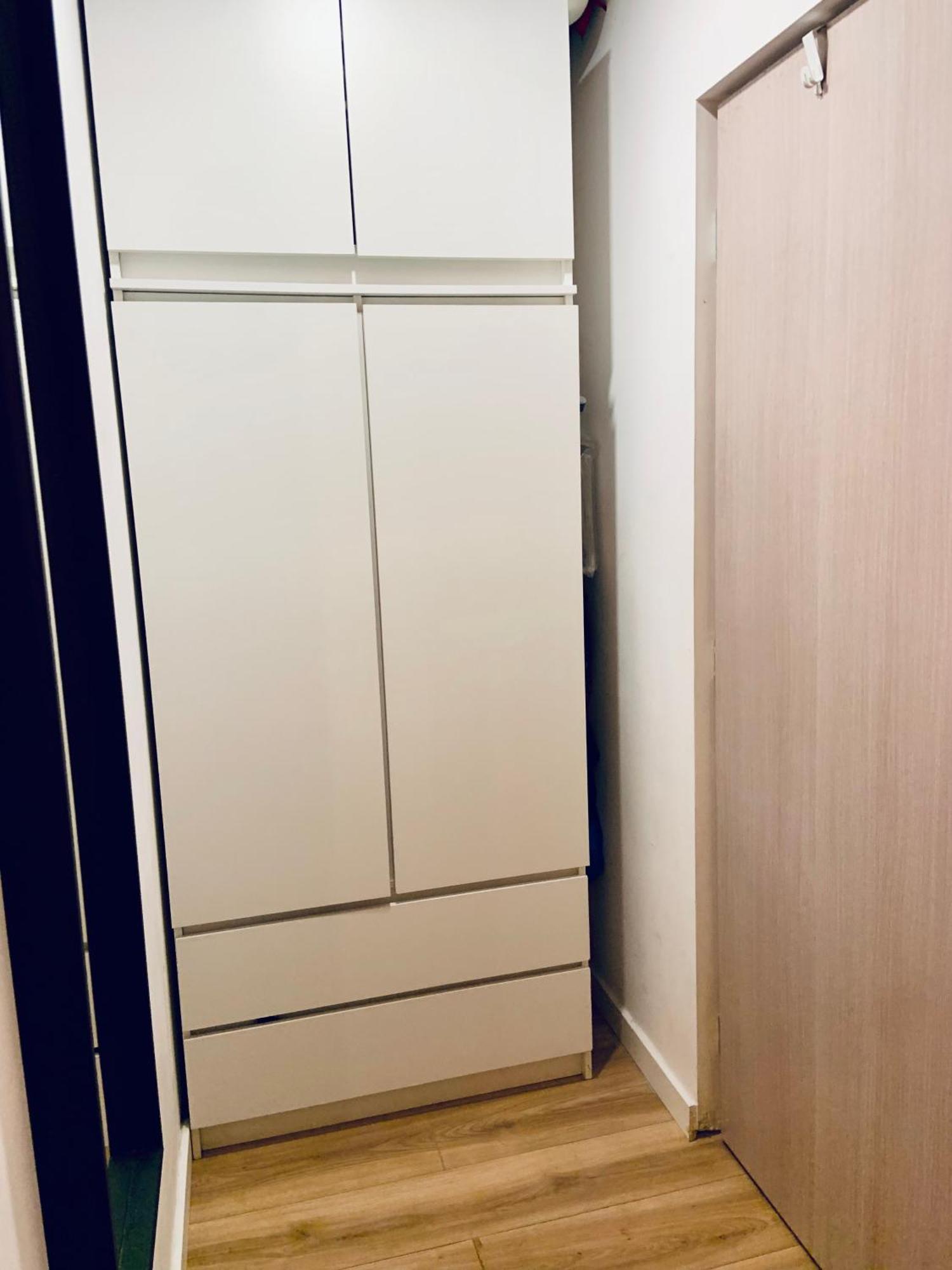 ורשה Garden Place Apartment מראה חיצוני תמונה