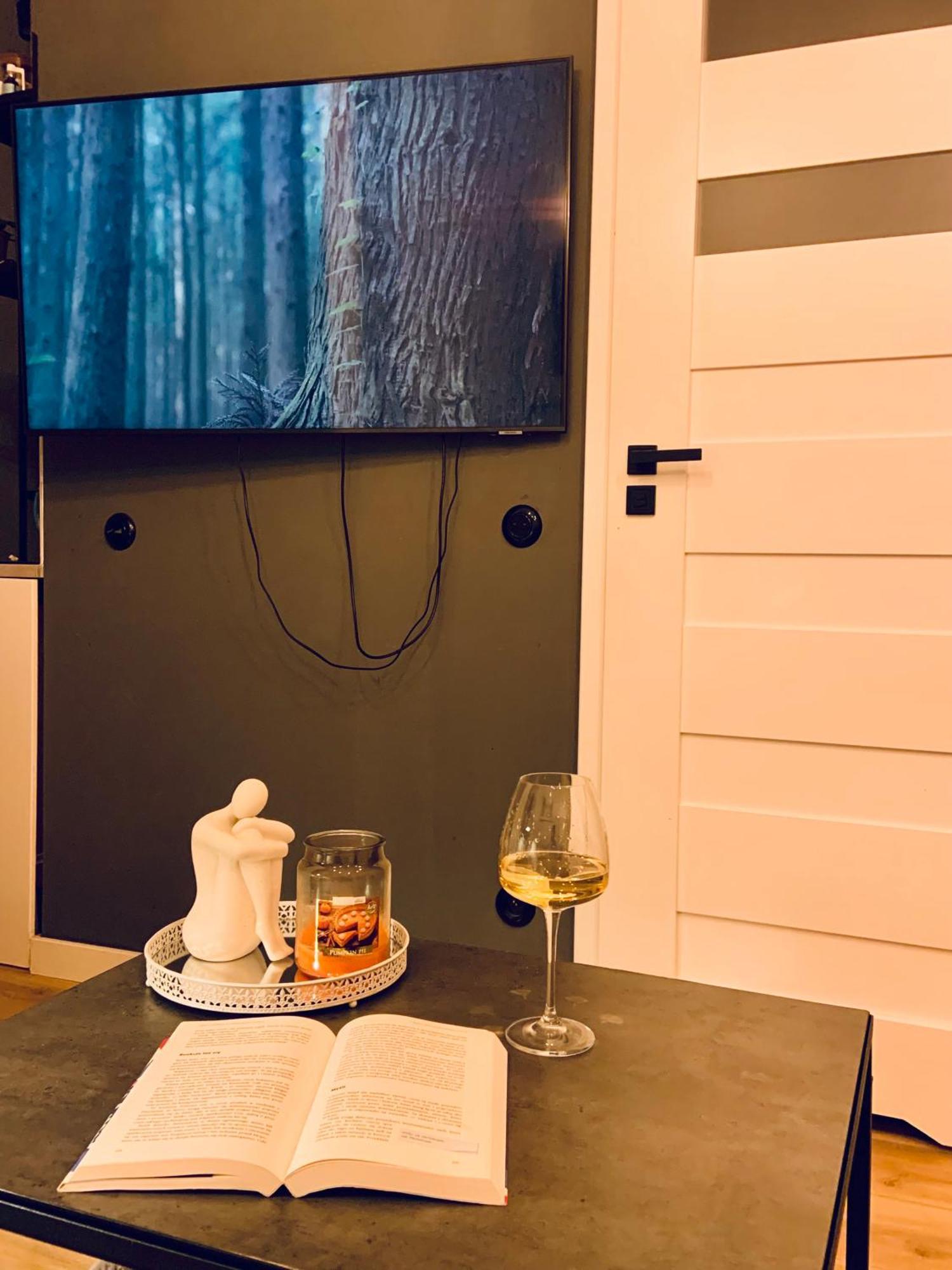 ורשה Garden Place Apartment מראה חיצוני תמונה