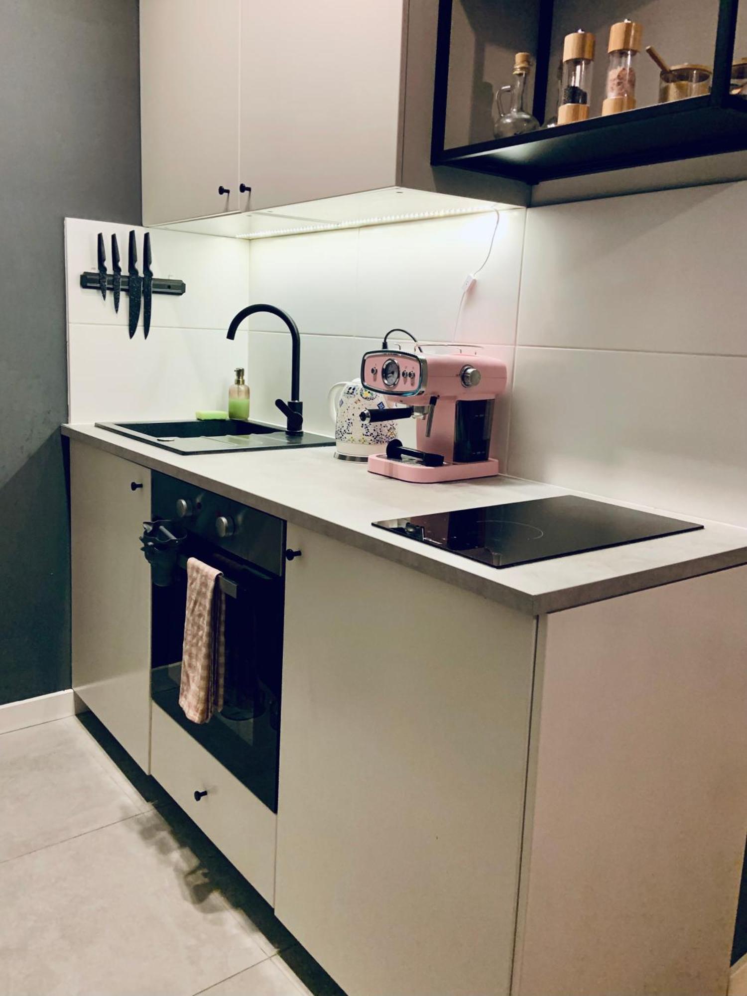 ורשה Garden Place Apartment מראה חיצוני תמונה