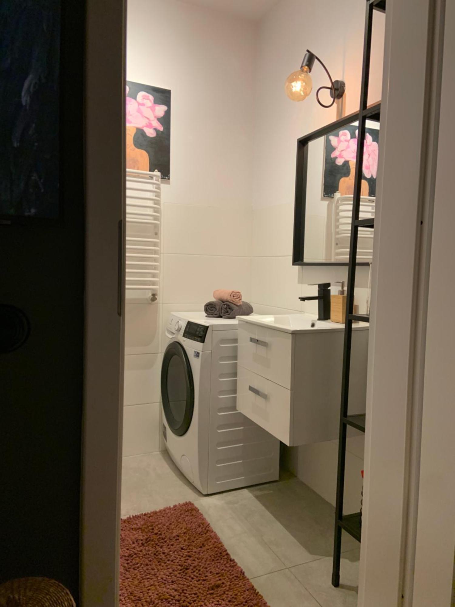 ורשה Garden Place Apartment מראה חיצוני תמונה
