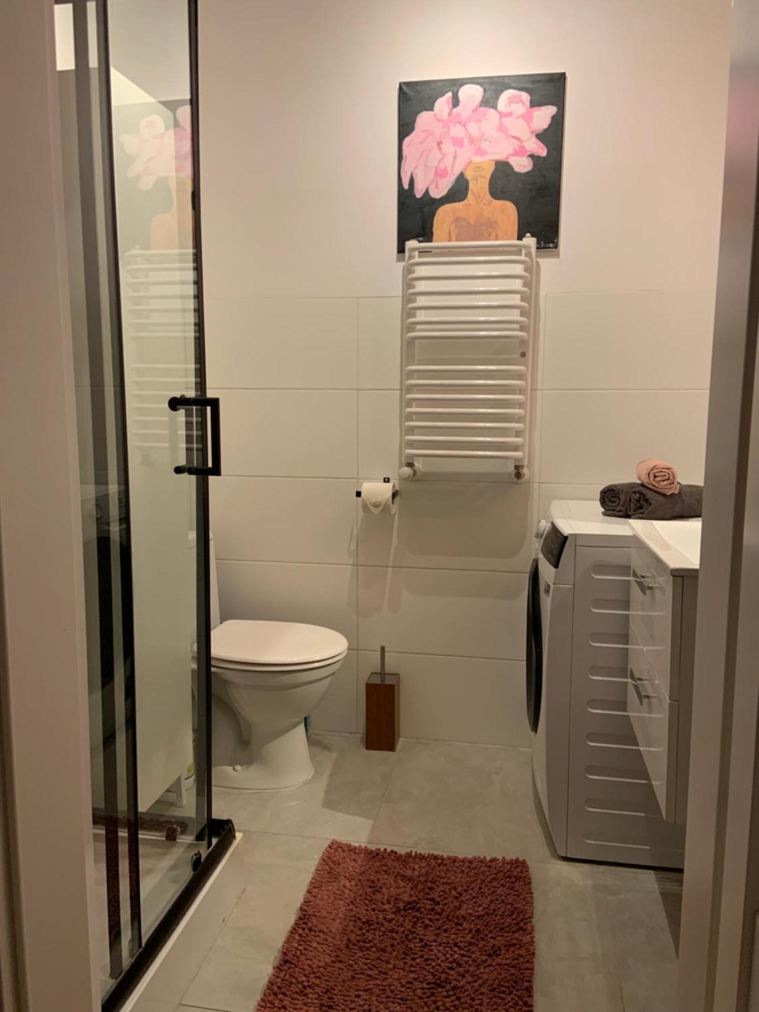 ורשה Garden Place Apartment מראה חיצוני תמונה