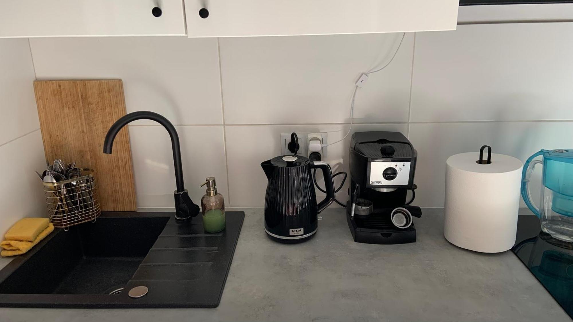 ורשה Garden Place Apartment מראה חיצוני תמונה