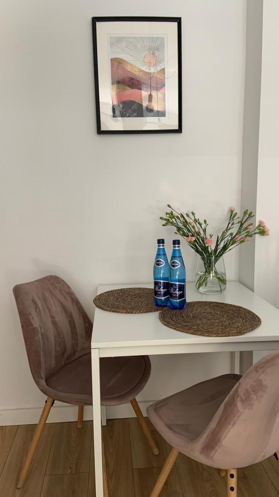 ורשה Garden Place Apartment מראה חיצוני תמונה