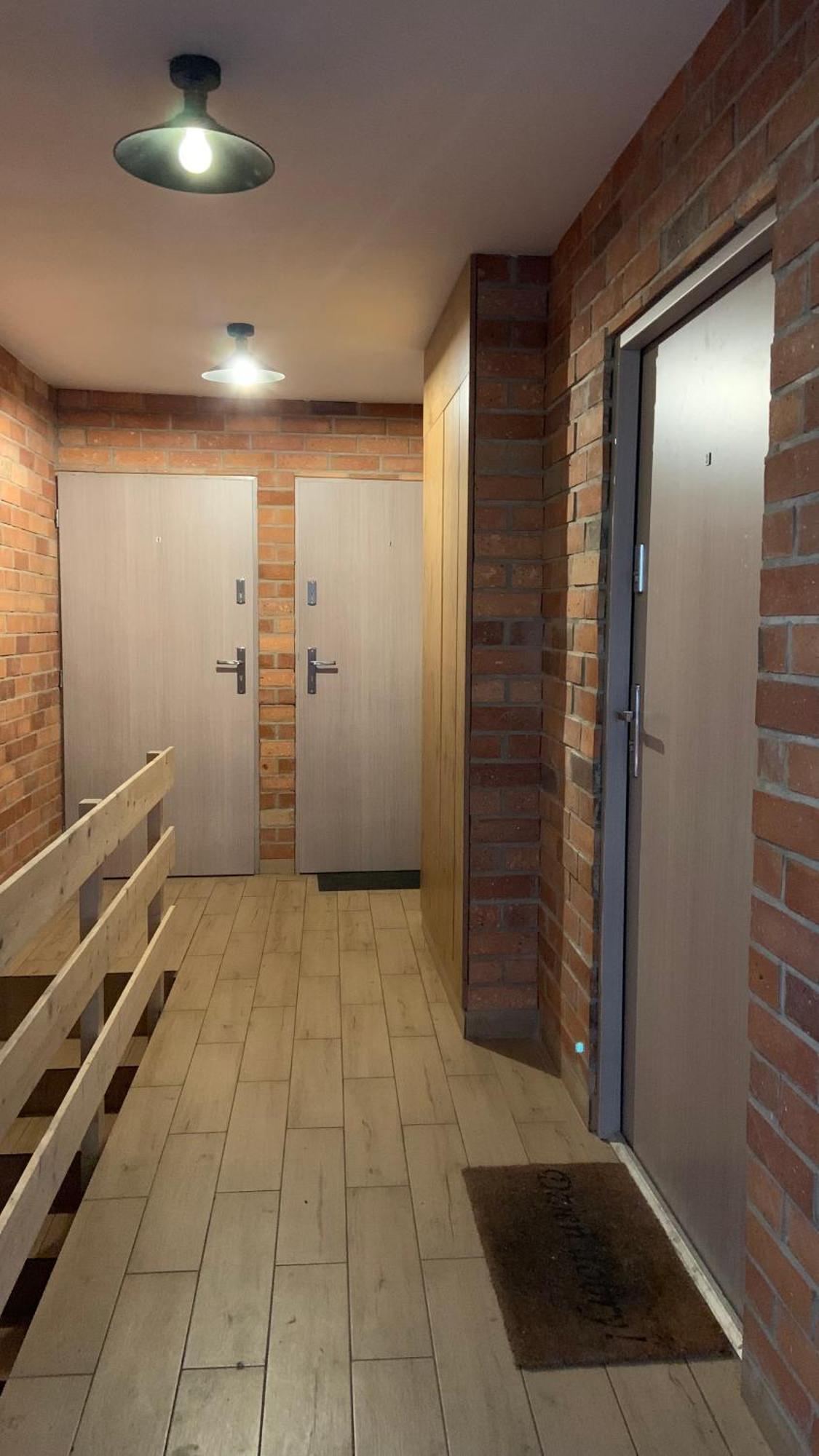 ורשה Garden Place Apartment מראה חיצוני תמונה