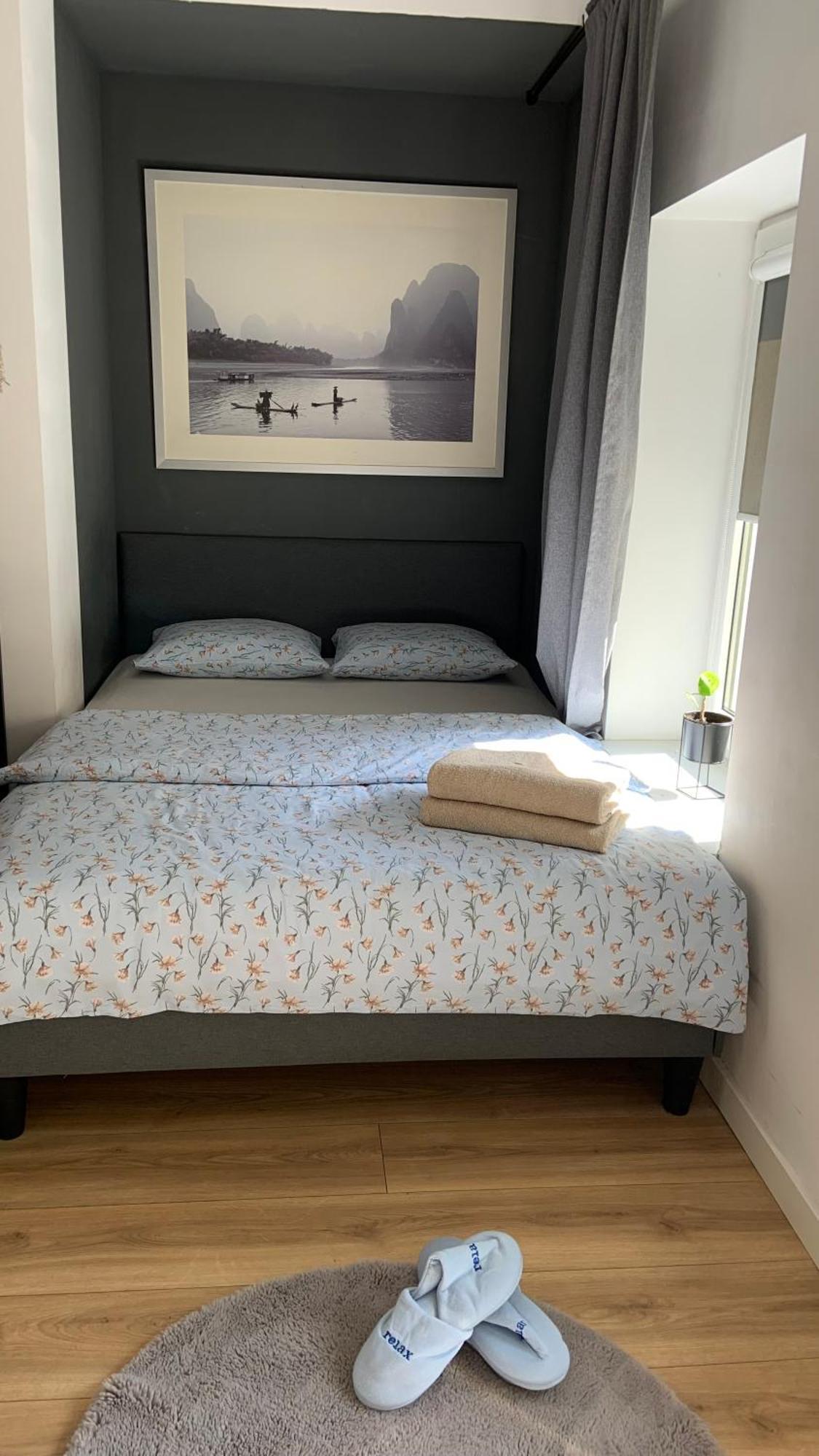 ורשה Garden Place Apartment מראה חיצוני תמונה