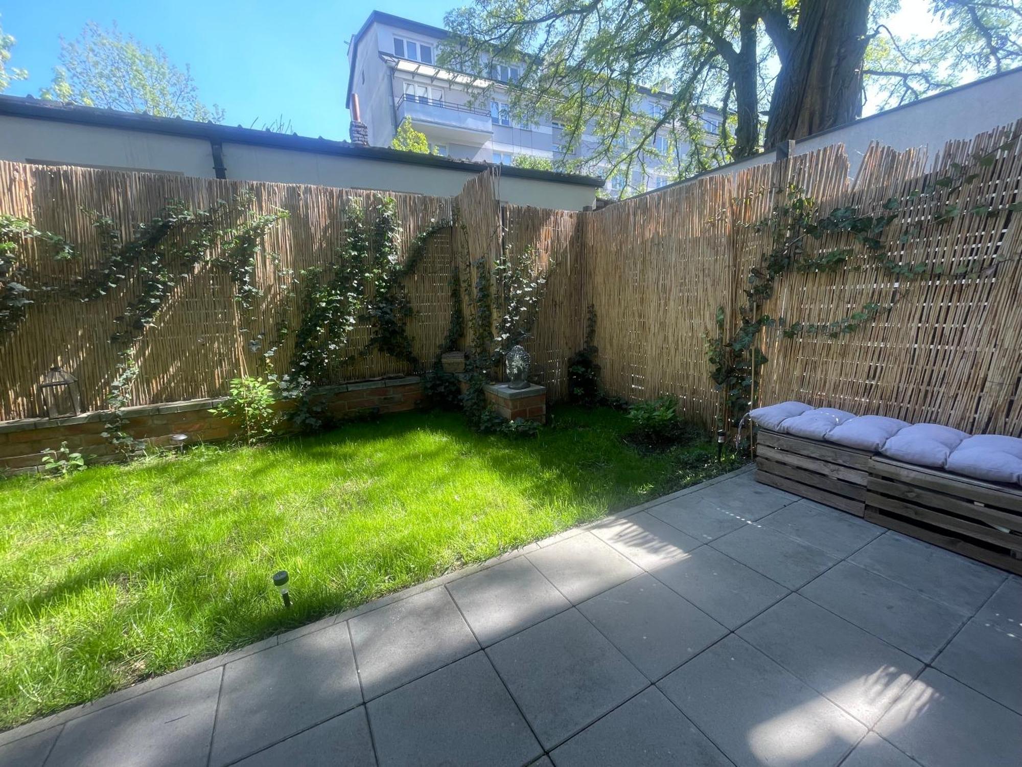 ורשה Garden Place Apartment מראה חיצוני תמונה