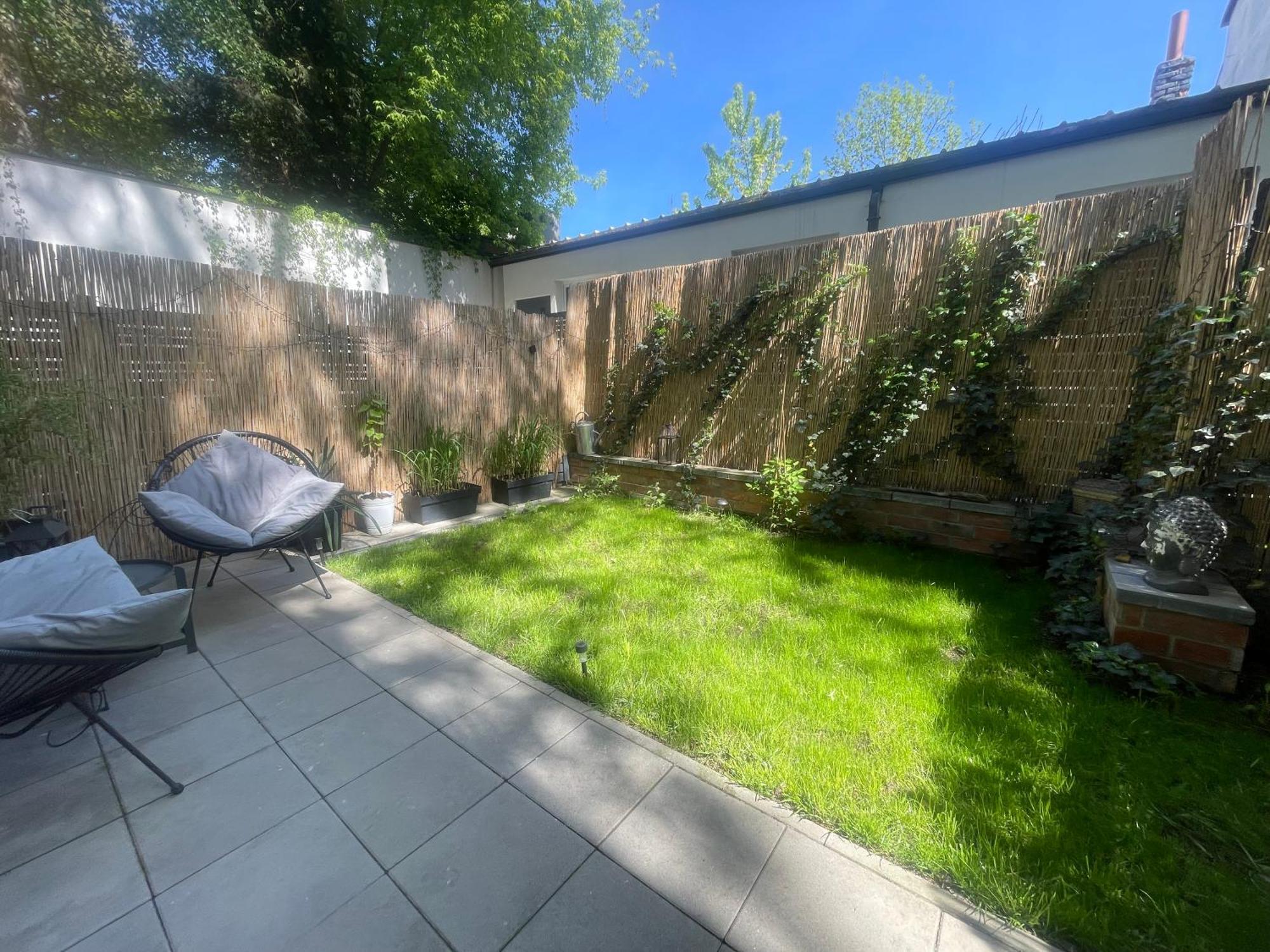 ורשה Garden Place Apartment מראה חיצוני תמונה