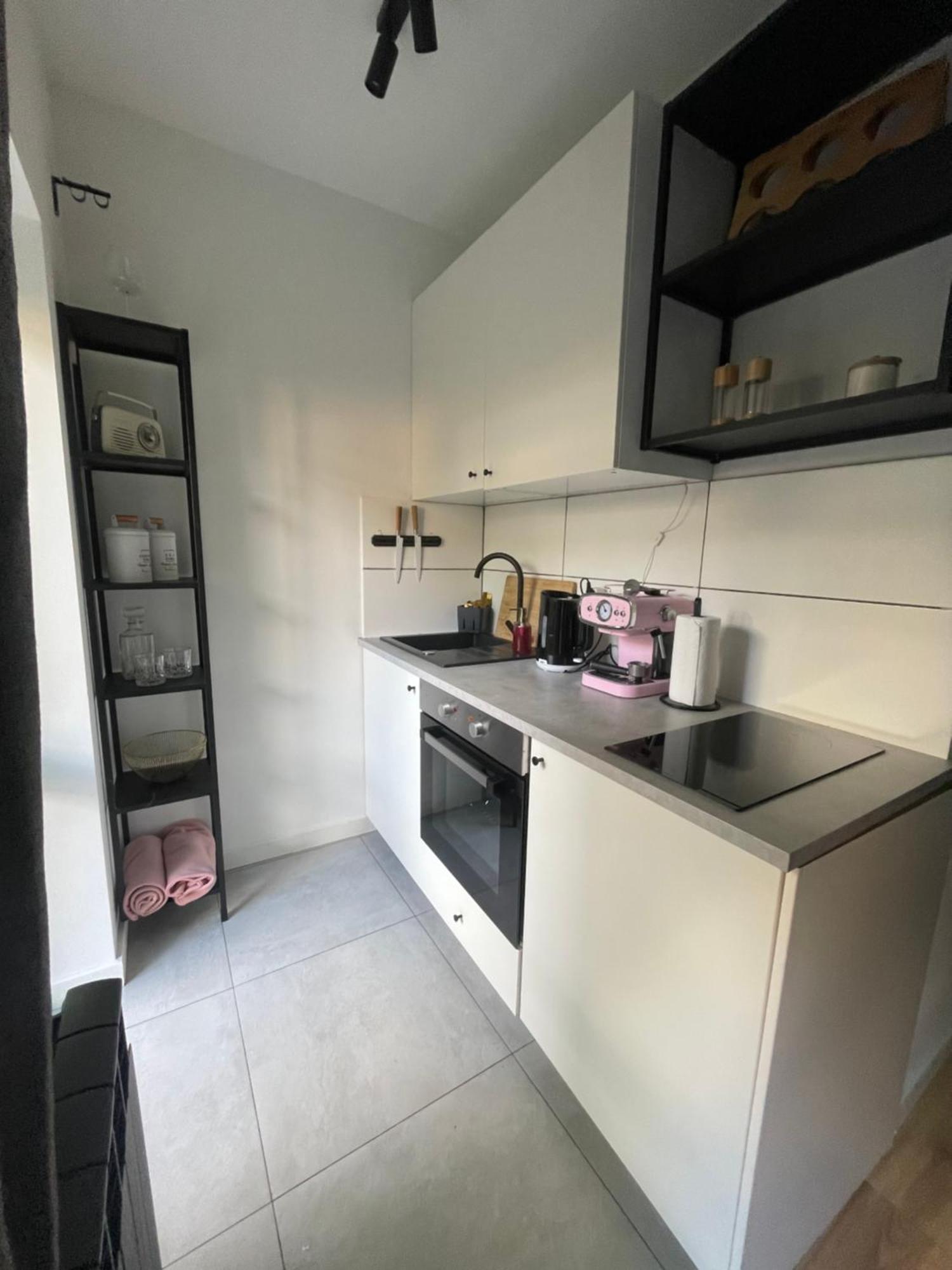 ורשה Garden Place Apartment מראה חיצוני תמונה