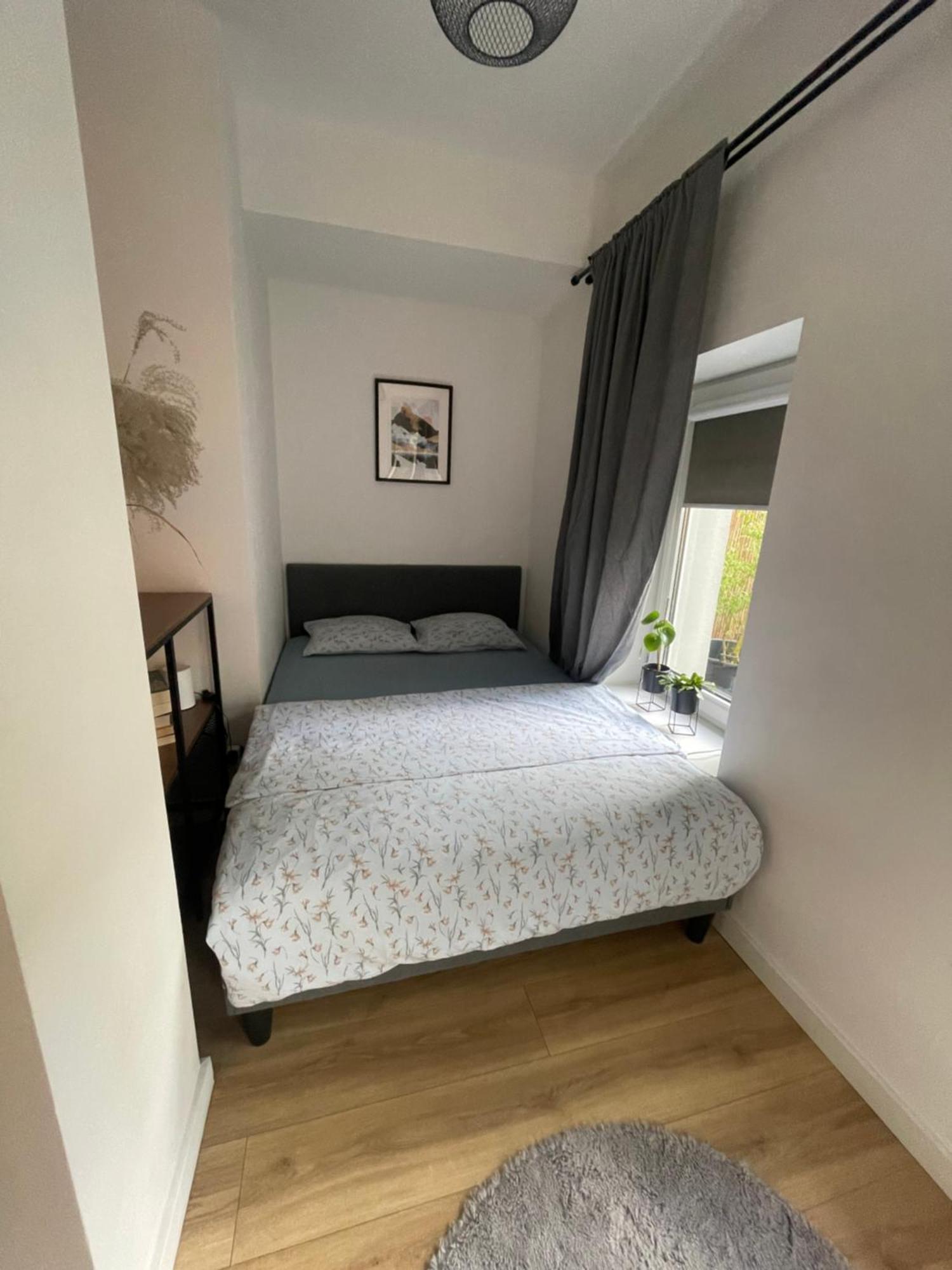 ורשה Garden Place Apartment מראה חיצוני תמונה