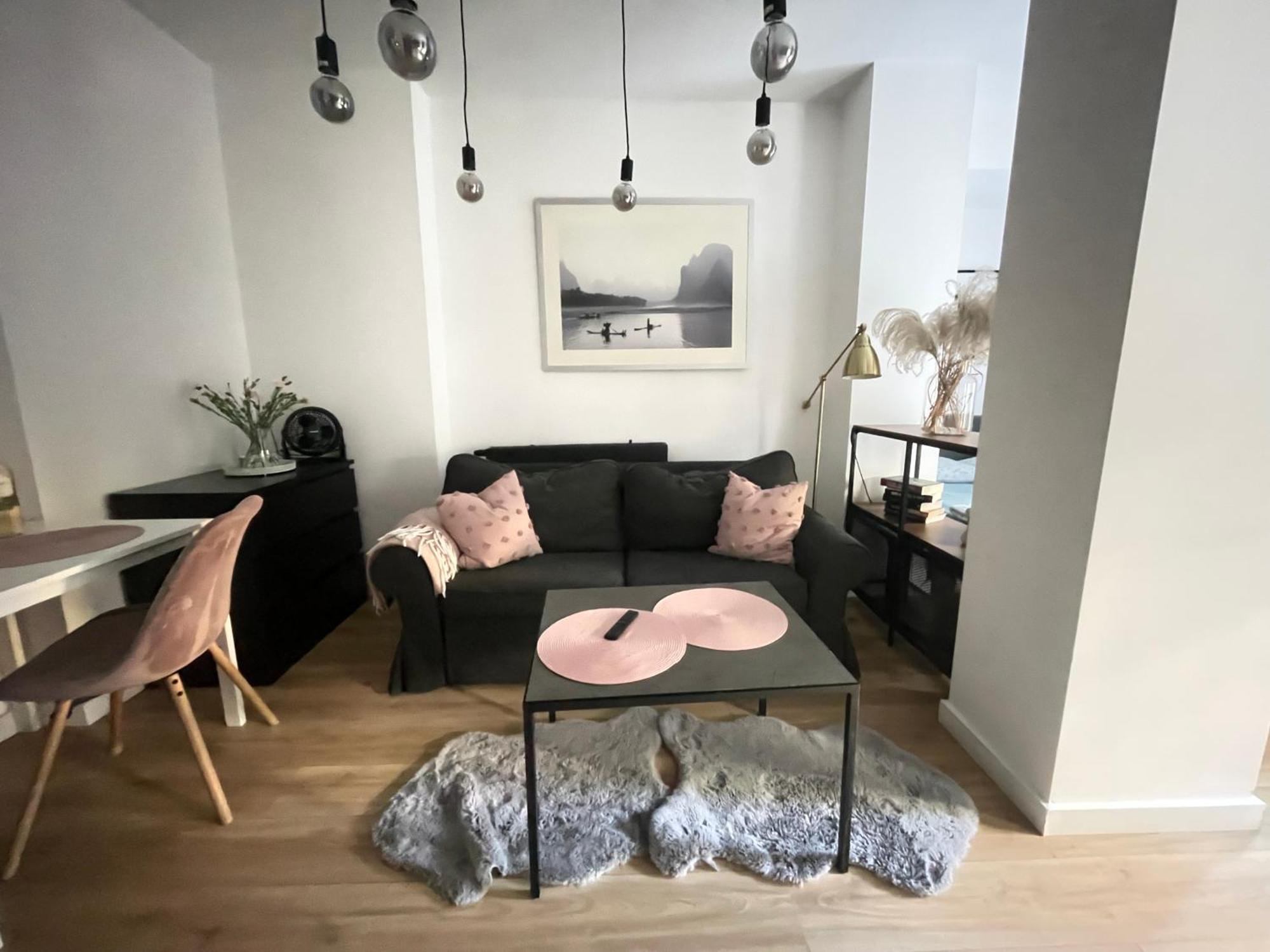 ורשה Garden Place Apartment מראה חיצוני תמונה