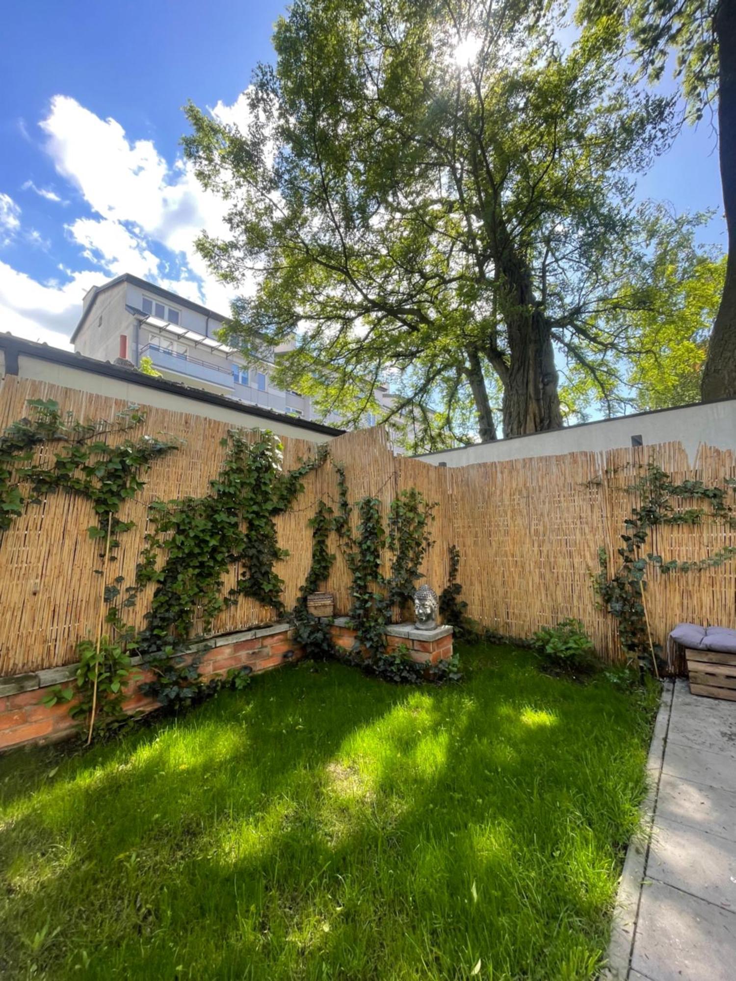 ורשה Garden Place Apartment מראה חיצוני תמונה